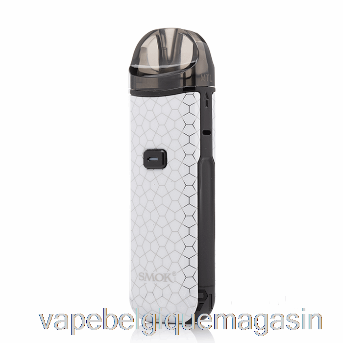 Vape Jetable Smok Nord Pro 25w Pod Kit Armure Blanche